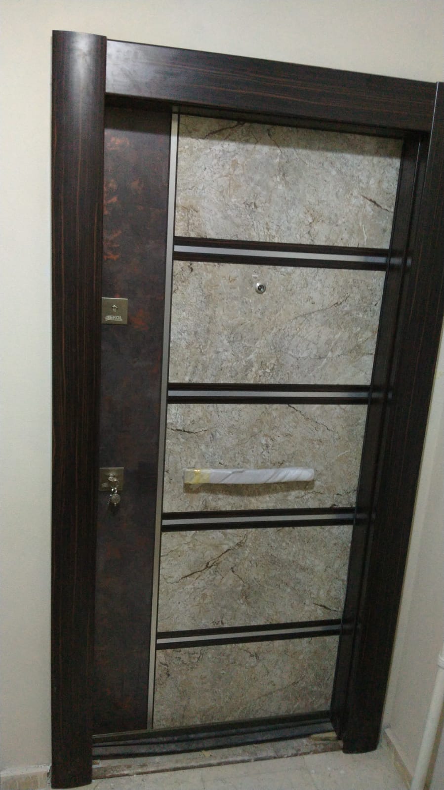 Boğazköy Çelik Kapı Projeler